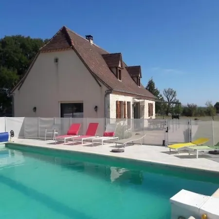 Semesterbostad House La Vigne 2 *
