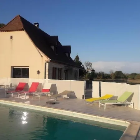 Semesterbostad House La Vigne 2
