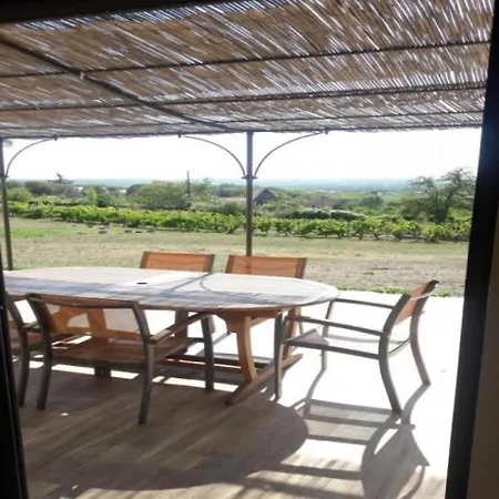 House La Vigne 2 Semesterbostad Carlucet